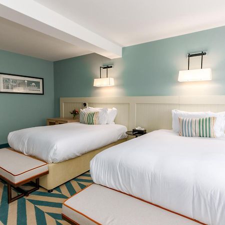 The Relais Cooden Beach And Spa Bexhill-on-Sea Esterno foto