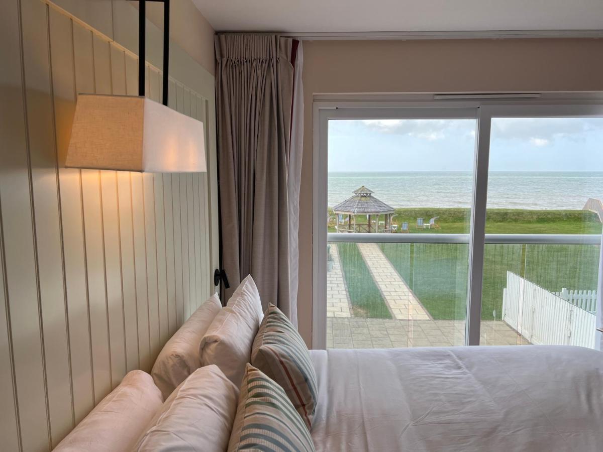 The Relais Cooden Beach And Spa Bexhill-on-Sea Esterno foto
