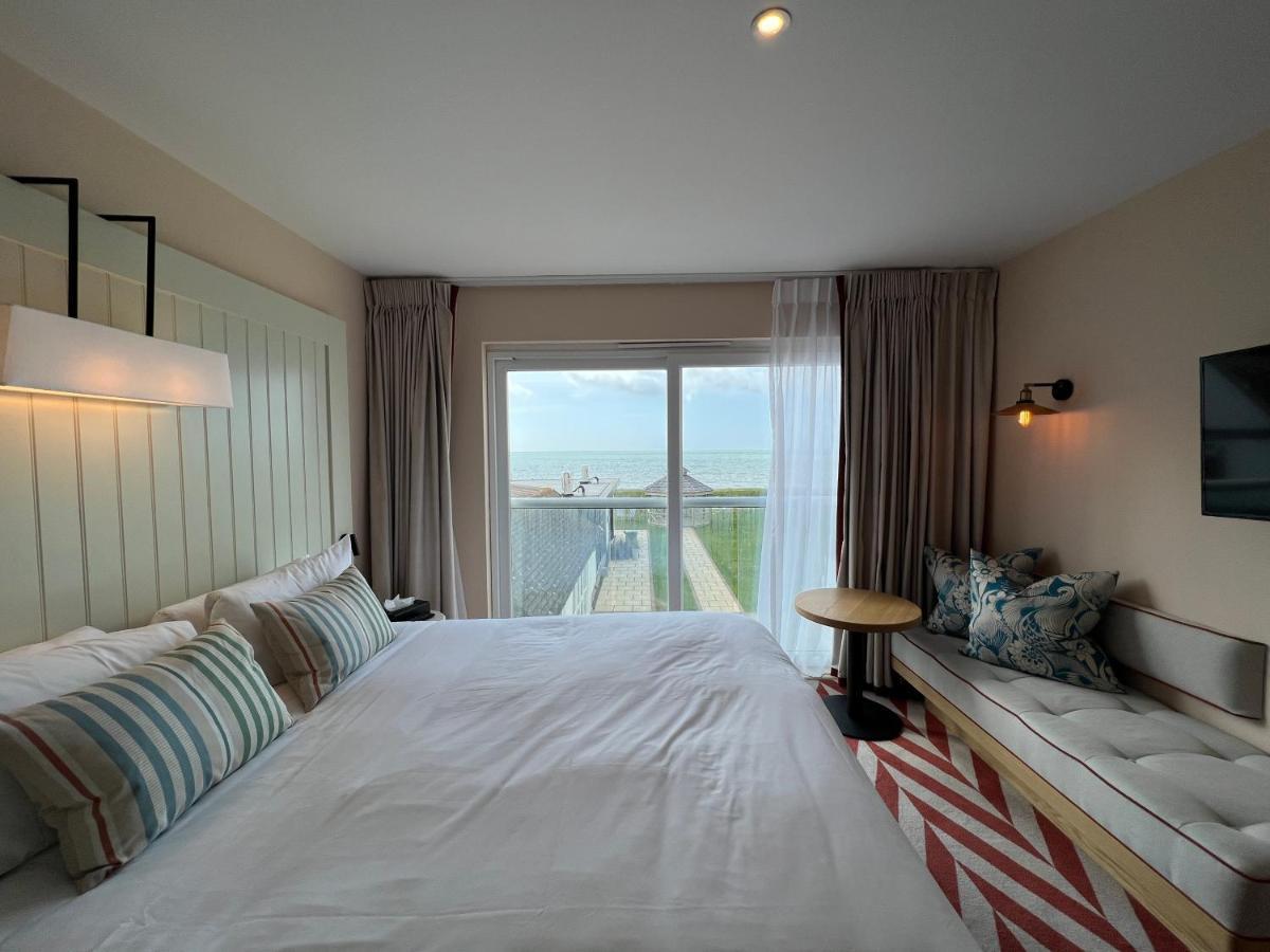 The Relais Cooden Beach And Spa Bexhill-on-Sea Esterno foto
