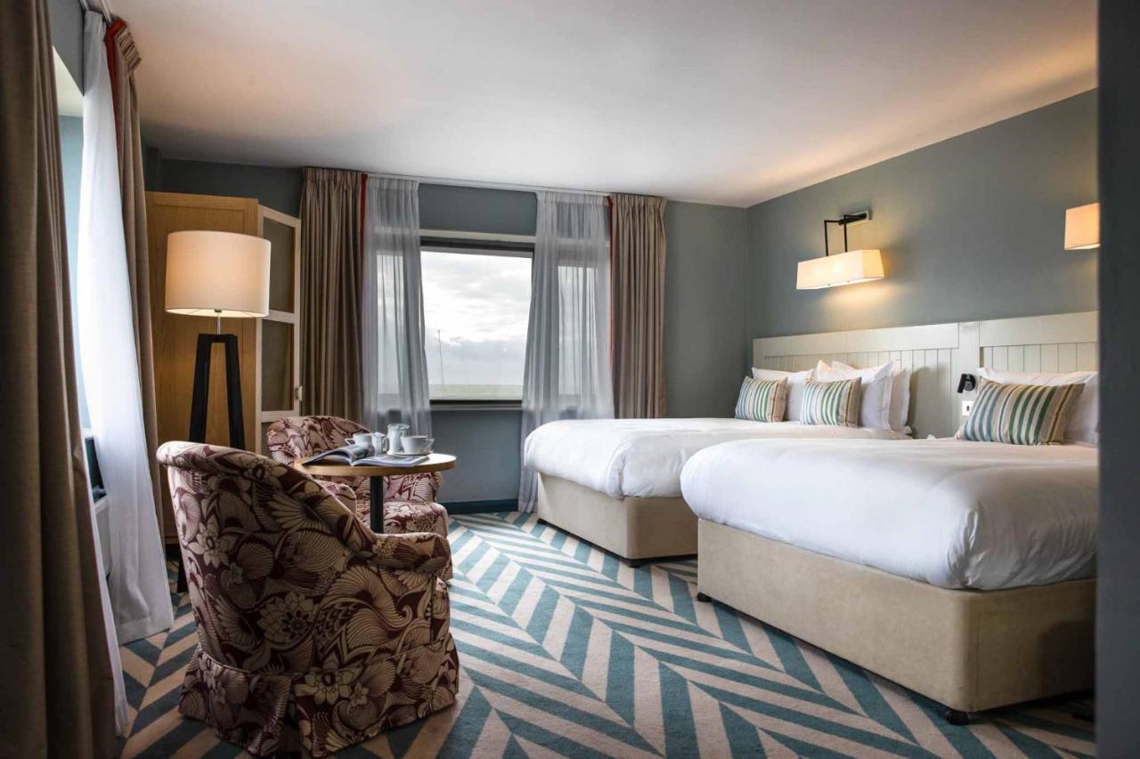 The Relais Cooden Beach And Spa Bexhill-on-Sea Esterno foto