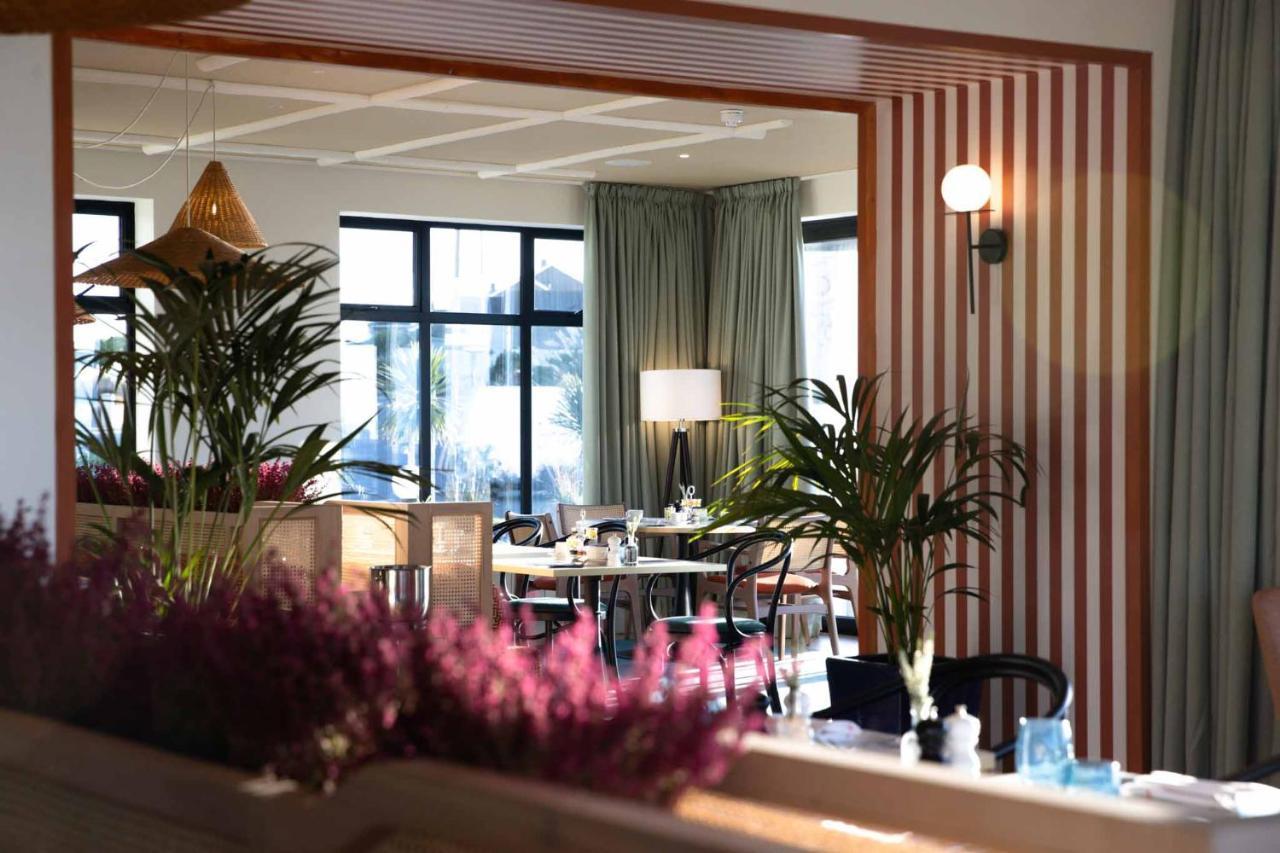 The Relais Cooden Beach And Spa Bexhill-on-Sea Esterno foto