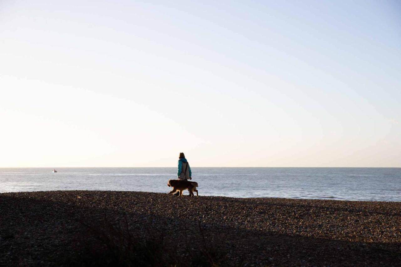 The Relais Cooden Beach And Spa Bexhill-on-Sea Esterno foto