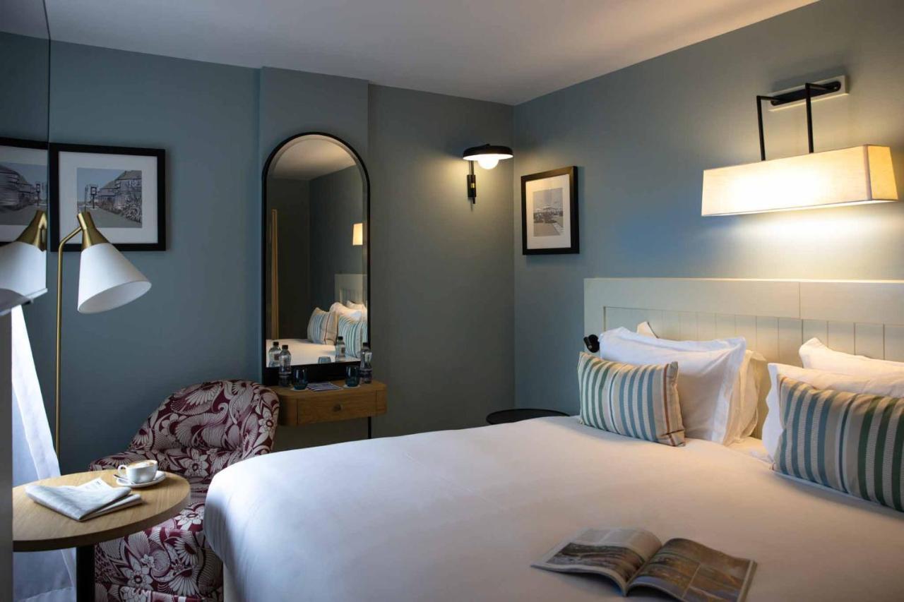 The Relais Cooden Beach And Spa Bexhill-on-Sea Esterno foto