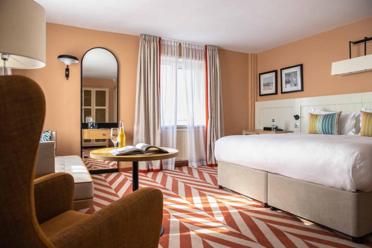 The Relais Cooden Beach And Spa Bexhill-on-Sea Esterno foto