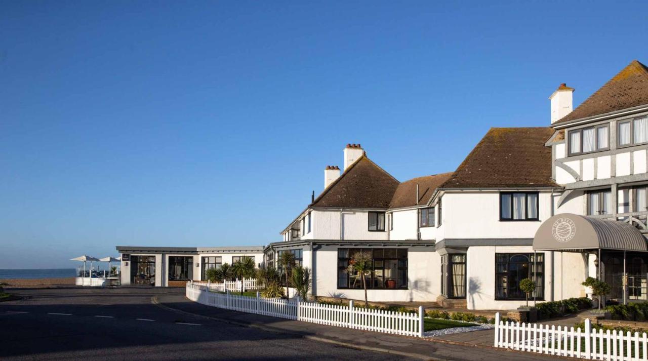 The Relais Cooden Beach And Spa Bexhill-on-Sea Esterno foto