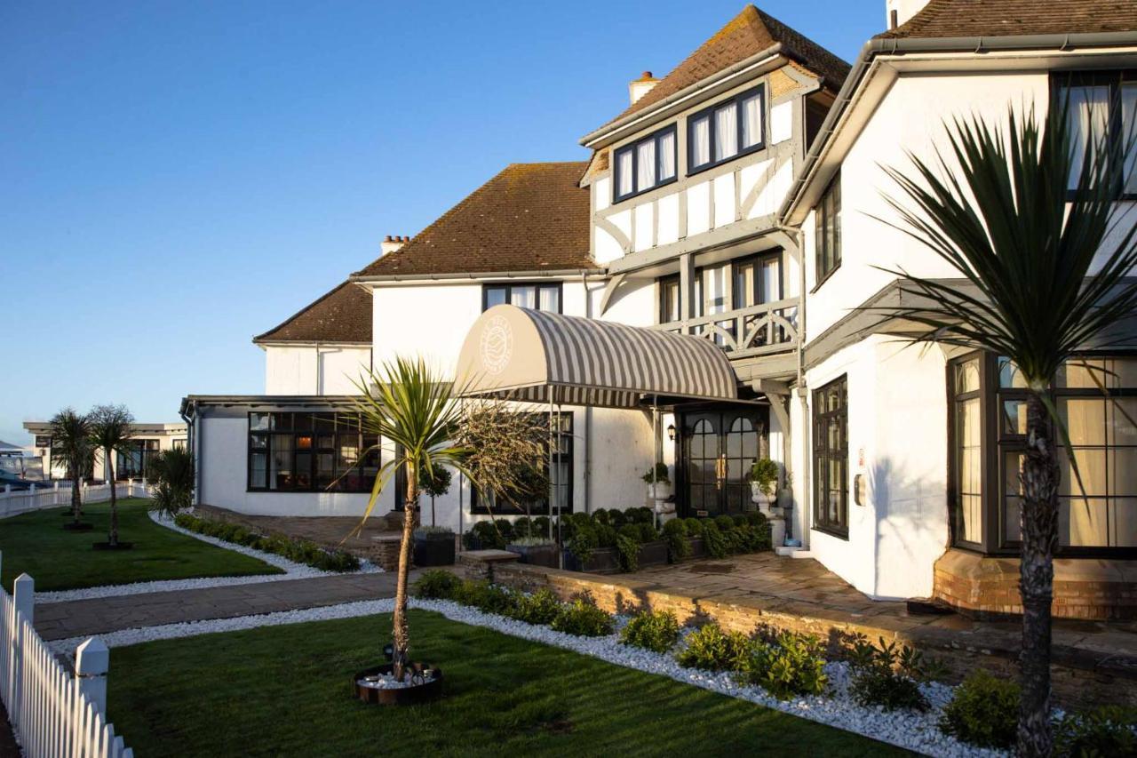 The Relais Cooden Beach And Spa Bexhill-on-Sea Esterno foto