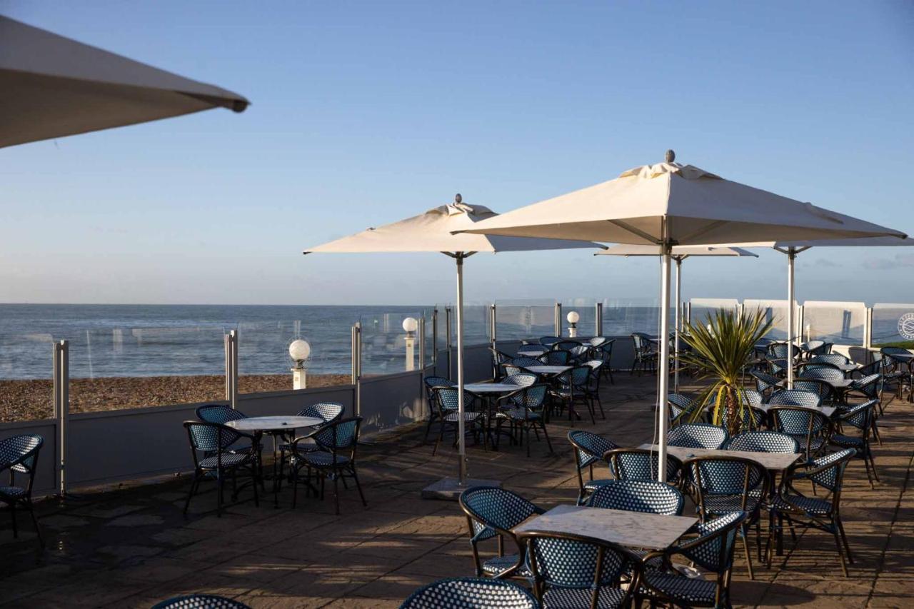 The Relais Cooden Beach And Spa Bexhill-on-Sea Esterno foto