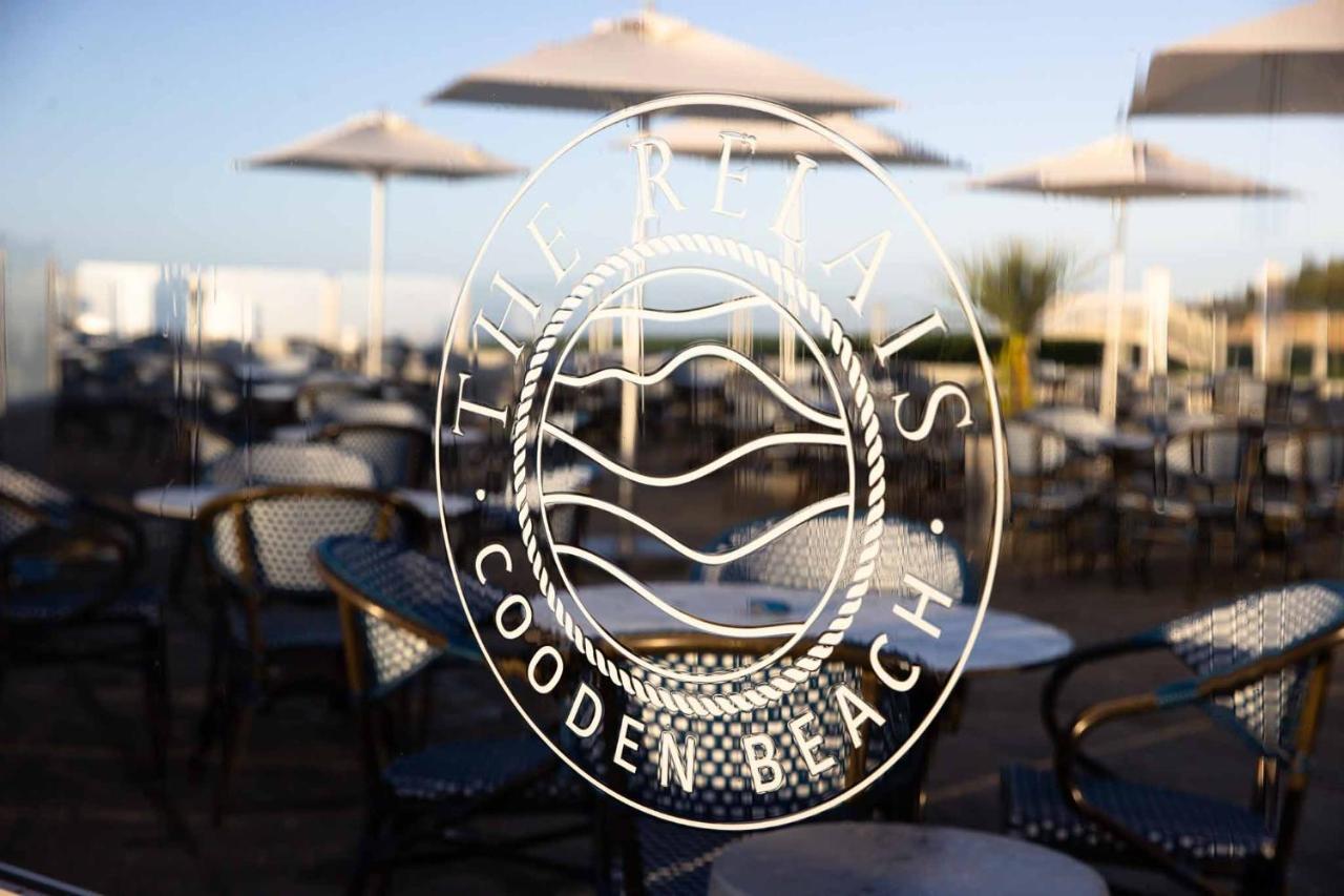 The Relais Cooden Beach And Spa Bexhill-on-Sea Esterno foto
