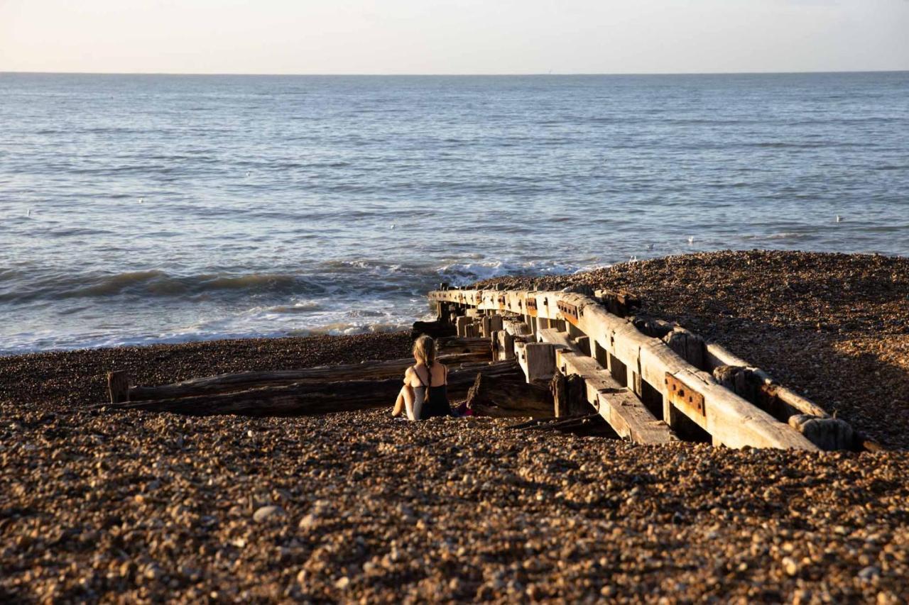 The Relais Cooden Beach And Spa Bexhill-on-Sea Esterno foto