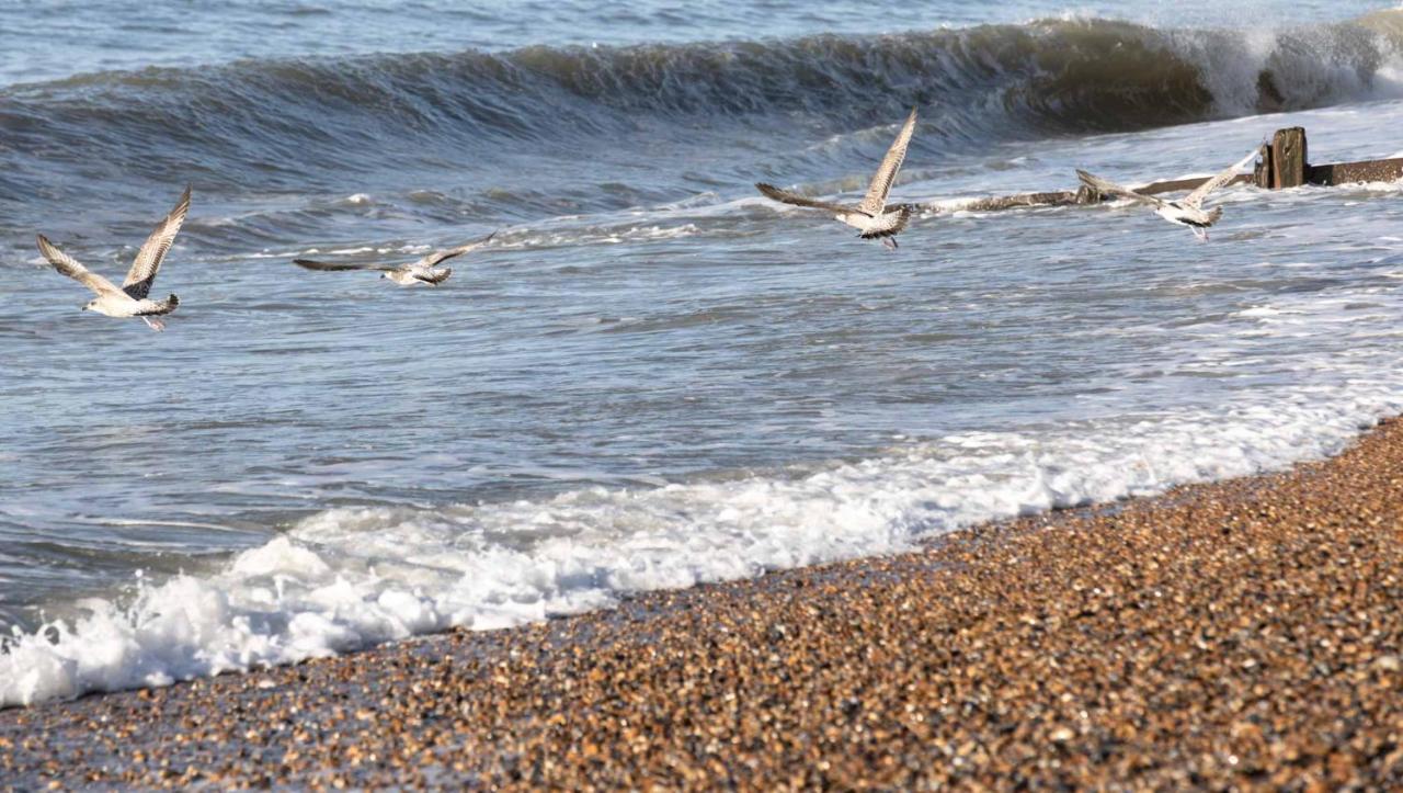 The Relais Cooden Beach And Spa Bexhill-on-Sea Esterno foto