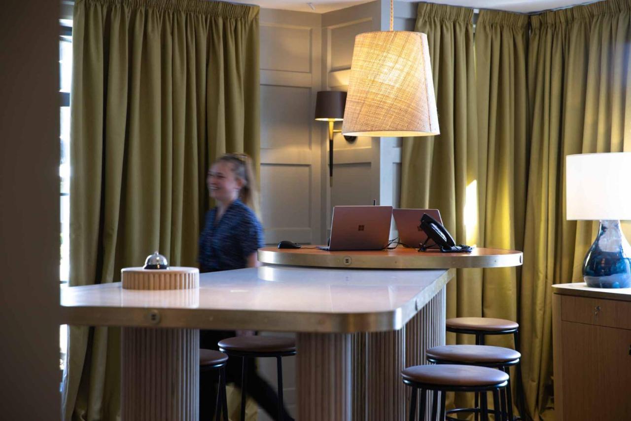 The Relais Cooden Beach And Spa Bexhill-on-Sea Esterno foto