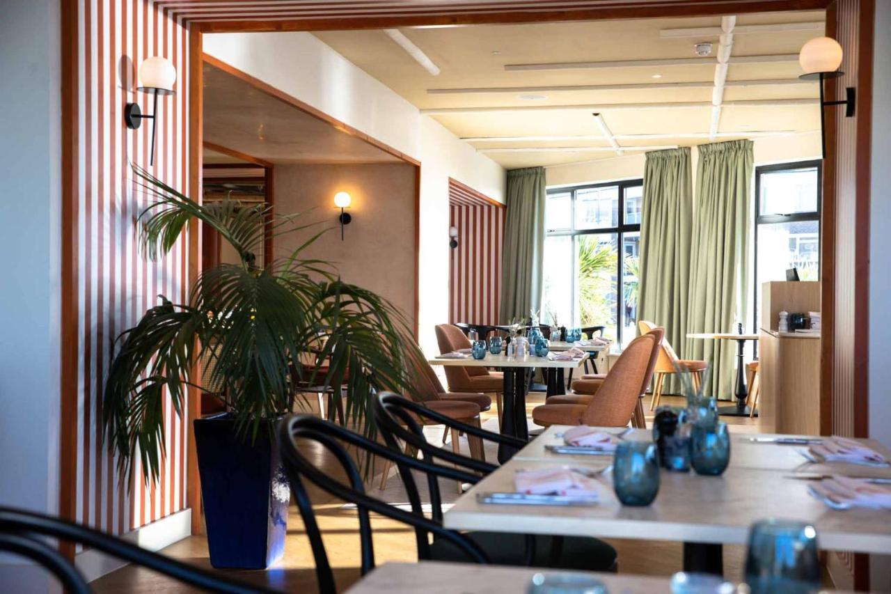 The Relais Cooden Beach And Spa Bexhill-on-Sea Esterno foto