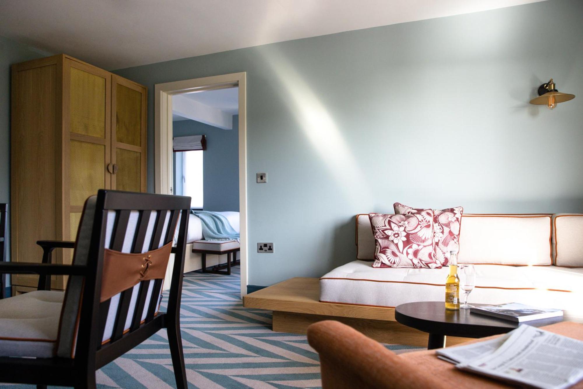 The Relais Cooden Beach And Spa Bexhill-on-Sea Esterno foto