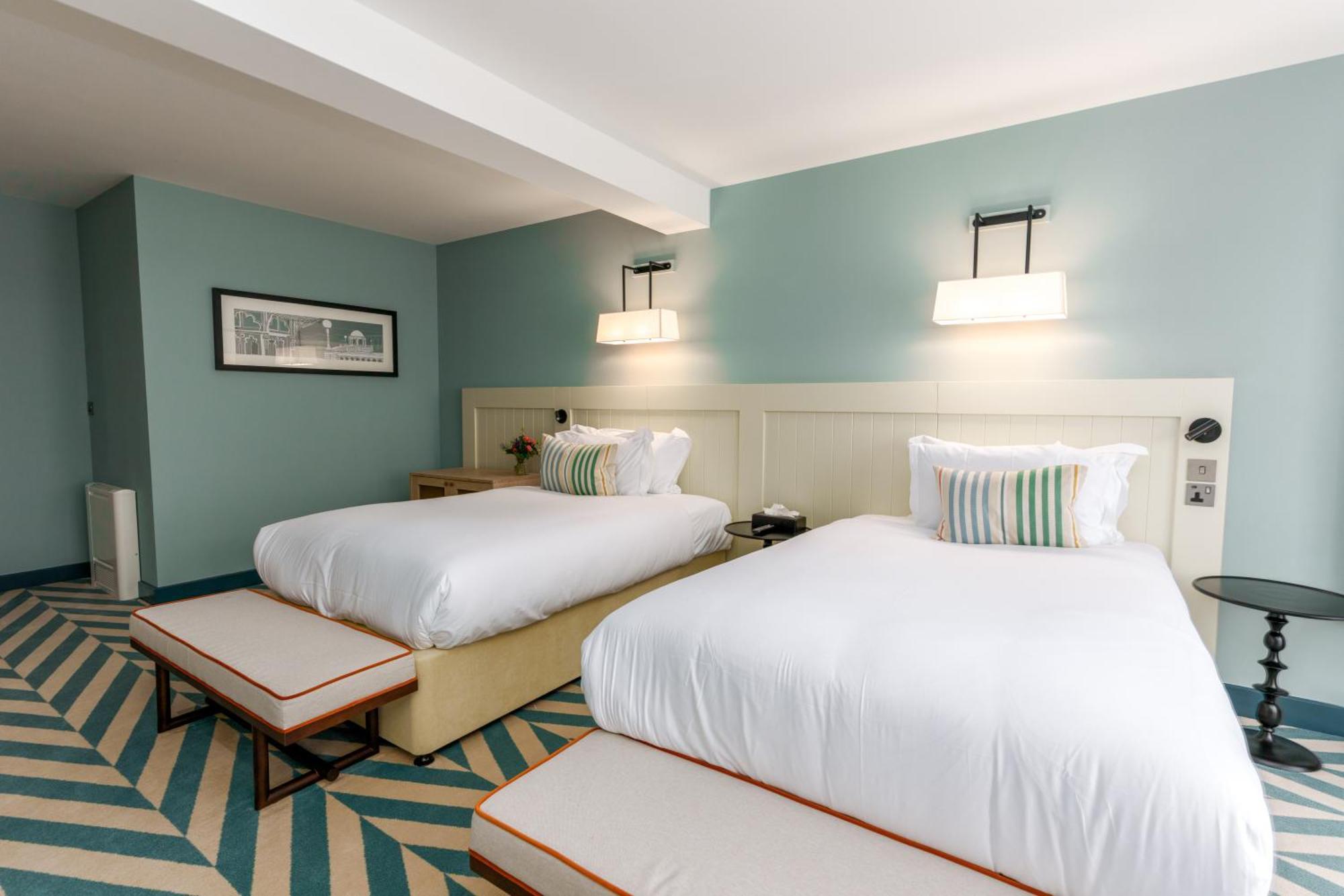 The Relais Cooden Beach And Spa Bexhill-on-Sea Esterno foto