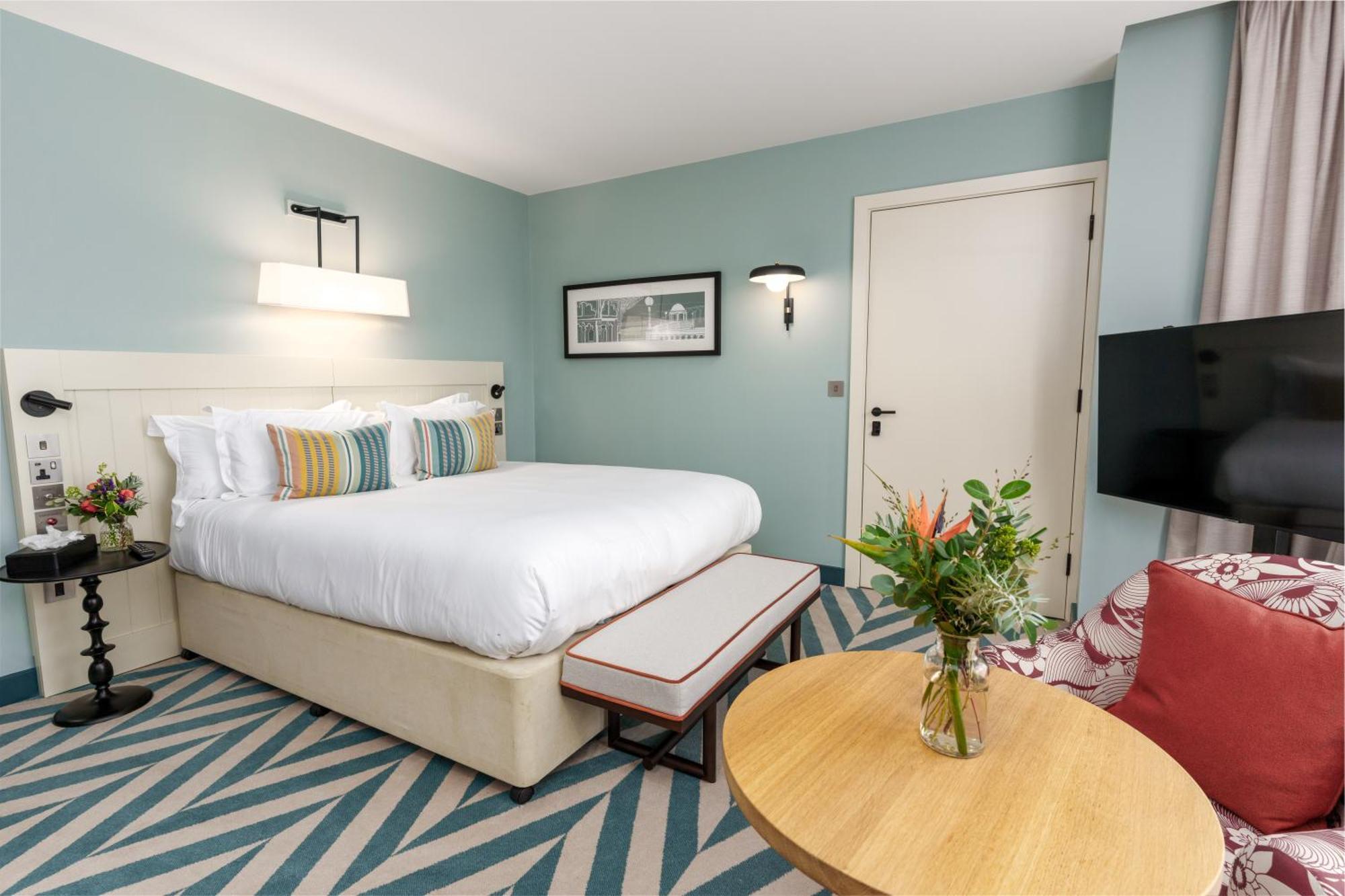 The Relais Cooden Beach And Spa Bexhill-on-Sea Esterno foto