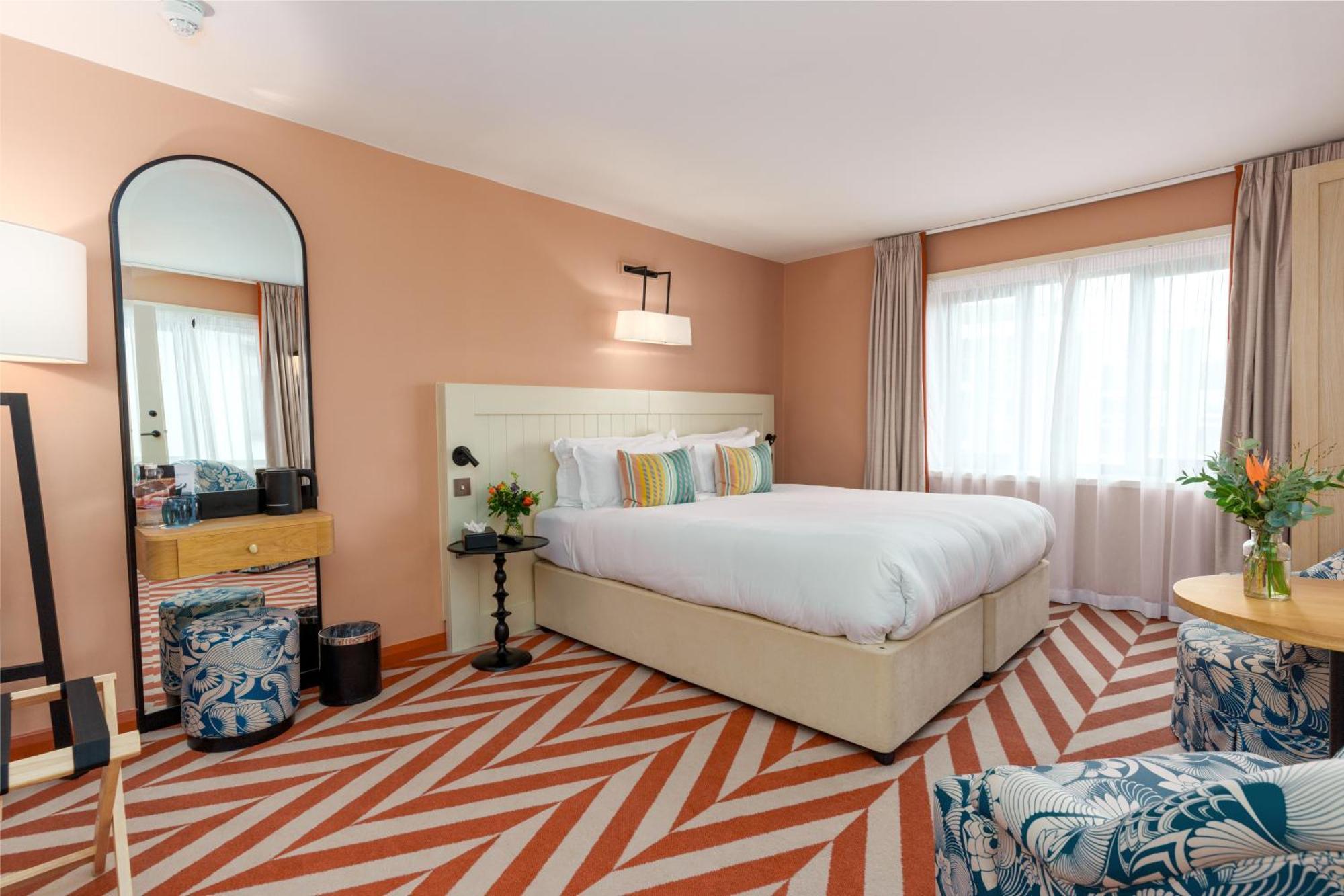 The Relais Cooden Beach And Spa Bexhill-on-Sea Esterno foto