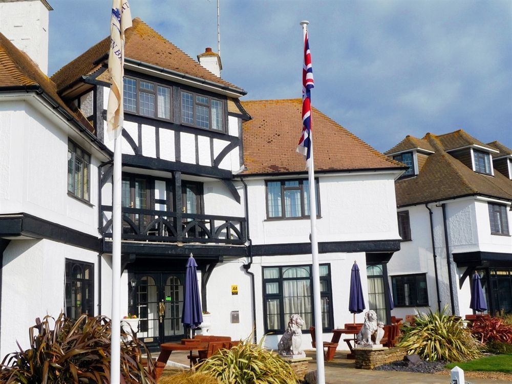 The Relais Cooden Beach And Spa Bexhill-on-Sea Esterno foto